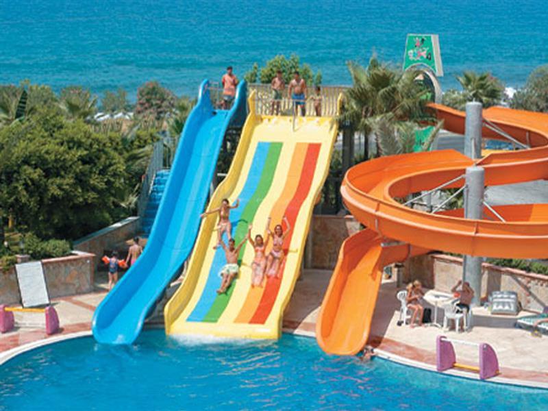 Armas Prestige Hotel Alanya Eksteriør billede